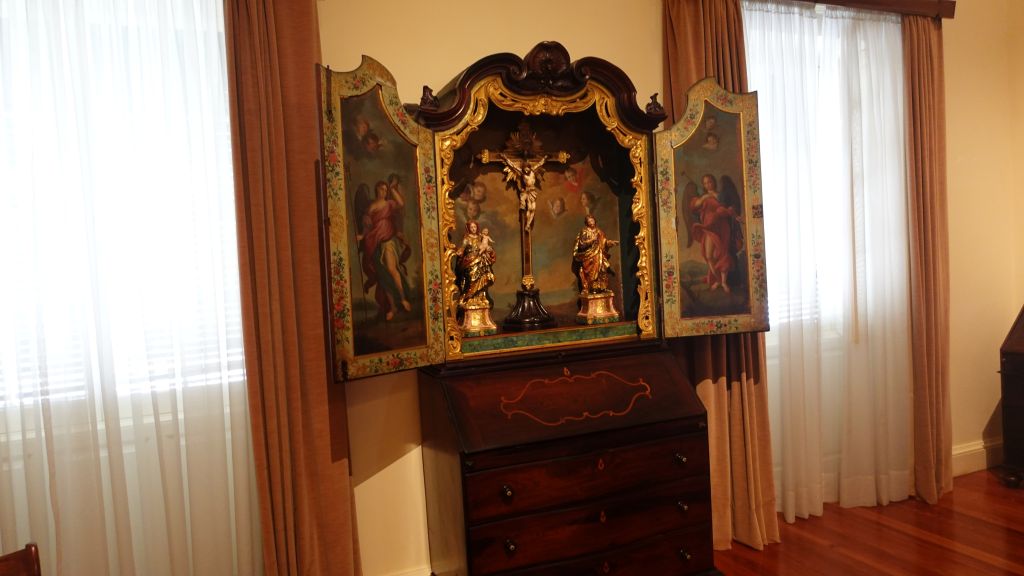 Eine Reise in eine vergangene Zeit