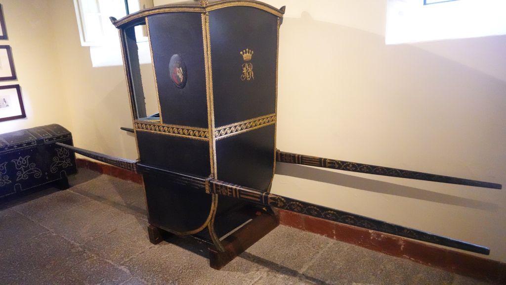 Eine Reise in eine vergangene Zeit