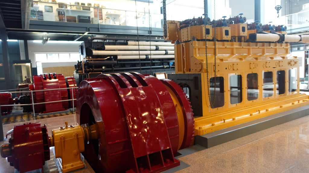 Ein Museum nicht nur für Technikfreaks