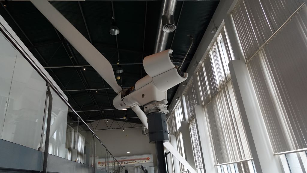 Ein Museum nicht nur für Technikfreaks