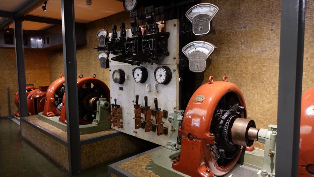 Ein Museum nicht nur für Technikfreaks