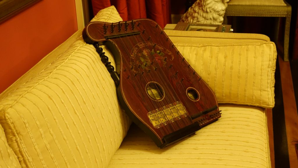 Die Sammelleidenschaft ist schon beeindruckend