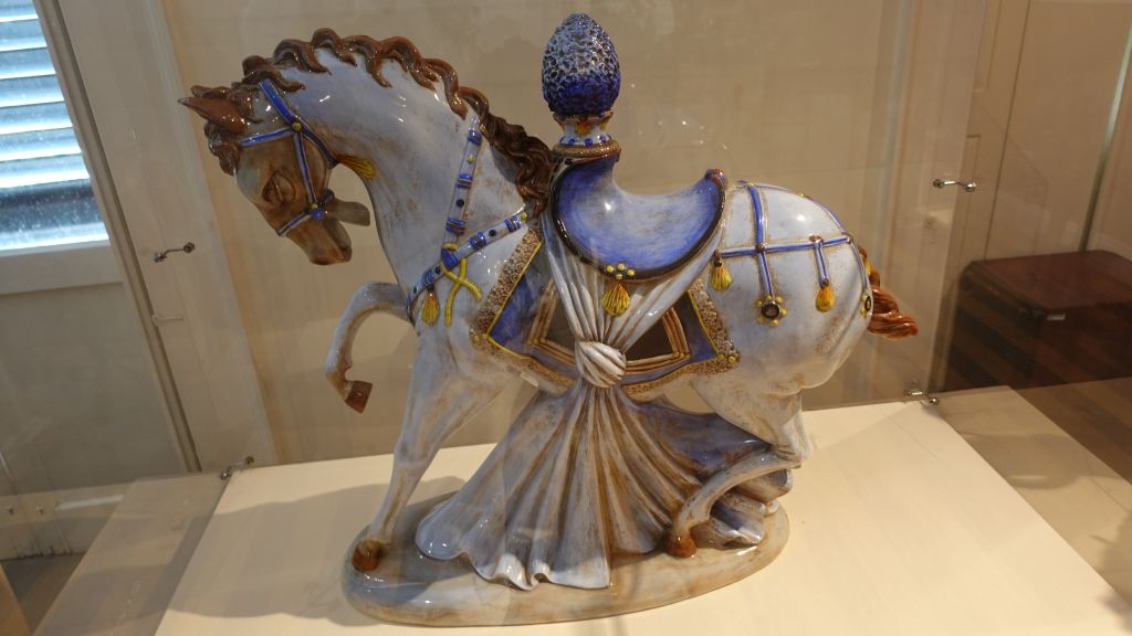 Die Sammelleidenschaft ist schon beeindruckend