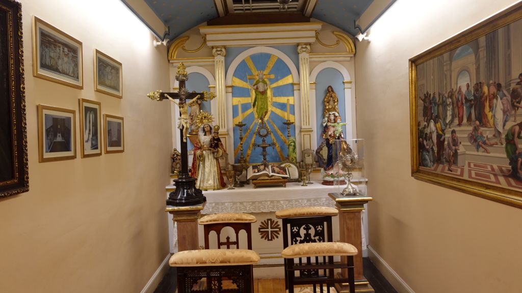 Die Sammelleidenschaft ist schon beeindruckend